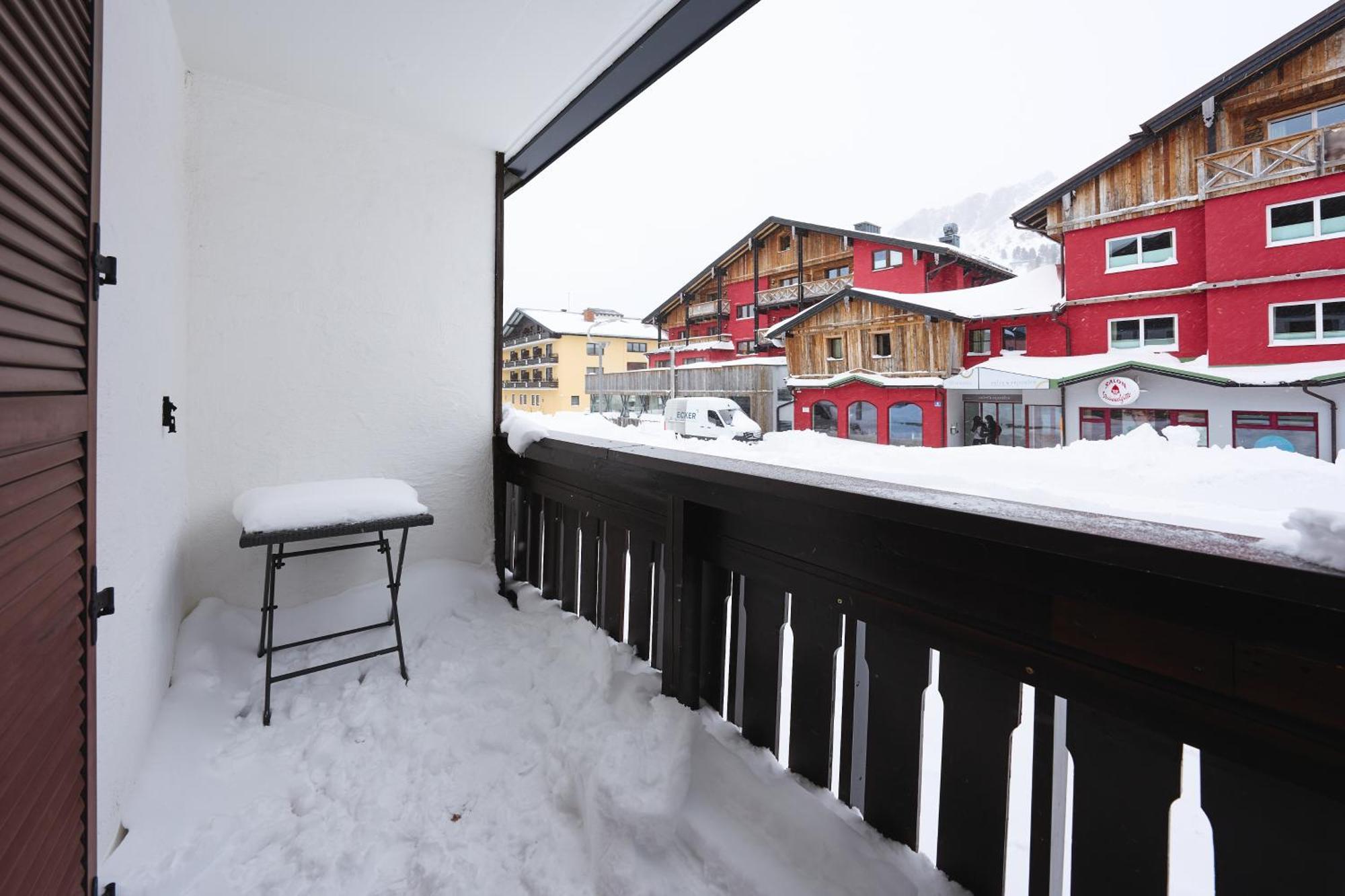 Alpina Holiday Living Zirbenstrasse Obertauern Esterno foto